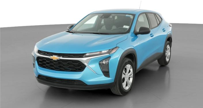 Thumbnail: 2025 Chevrolet Trax - 1