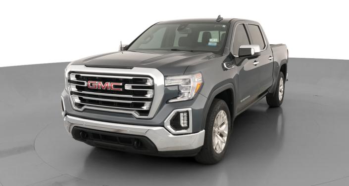 Thumbnail: 2019 GMC Sierra 1500 - 1