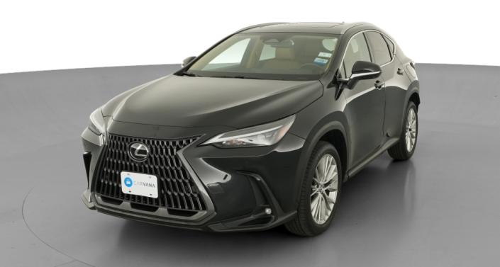 Thumbnail: 2025 Lexus NX - 1