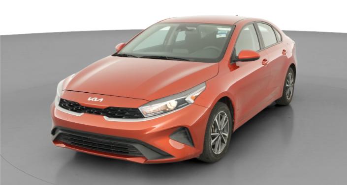 Thumbnail: 2023 Kia Forte - 1