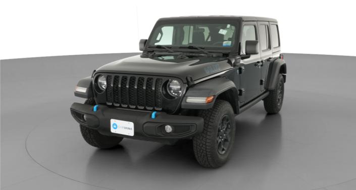 Thumbnail: 2023 Jeep Wrangler - 1
