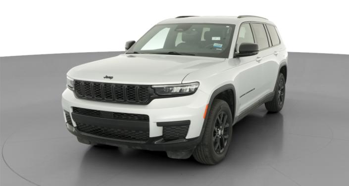 Thumbnail: 2024 Jeep Grand Cherokee L - 1