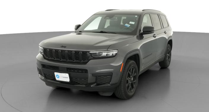 Thumbnail: 2024 Jeep Grand Cherokee L - 1