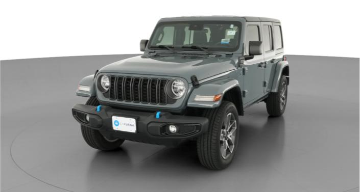 Thumbnail: 2024 Jeep Wrangler - 1