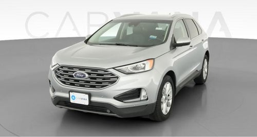 2020 Ford Edge
