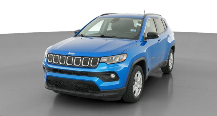 Thumbnail: 2022 Jeep Compass - 1