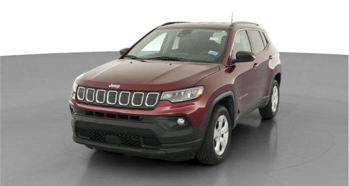 Thumbnail: 2022 Jeep Compass - 1