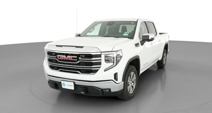 Thumbnail: 2025 GMC Sierra 1500 - 1