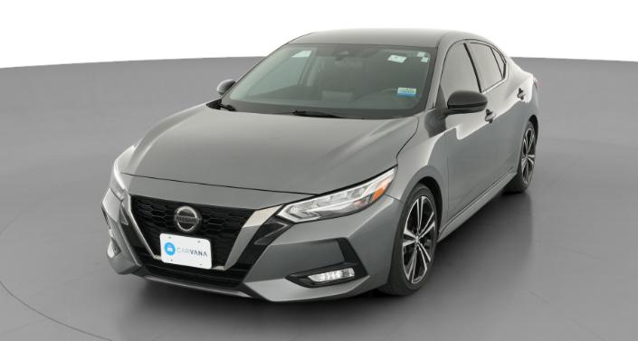 Thumbnail: 2021 Nissan Sentra - 1