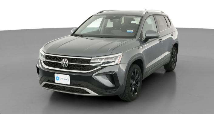 Thumbnail: 2022 Volkswagen Taos - 1