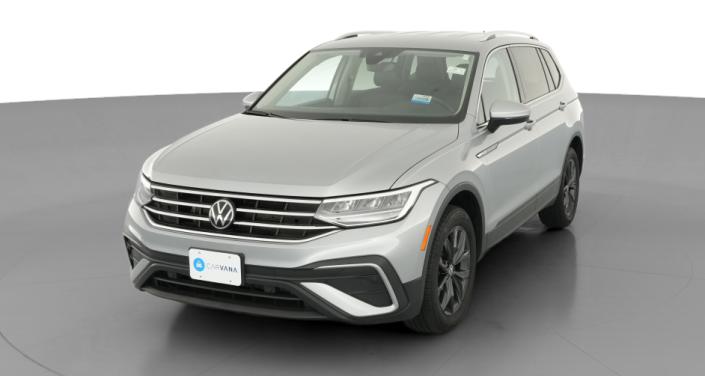 Thumbnail: 2024 Volkswagen Tiguan - 1