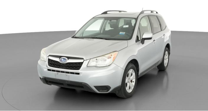 Thumbnail: 2015 Subaru Forester - 1