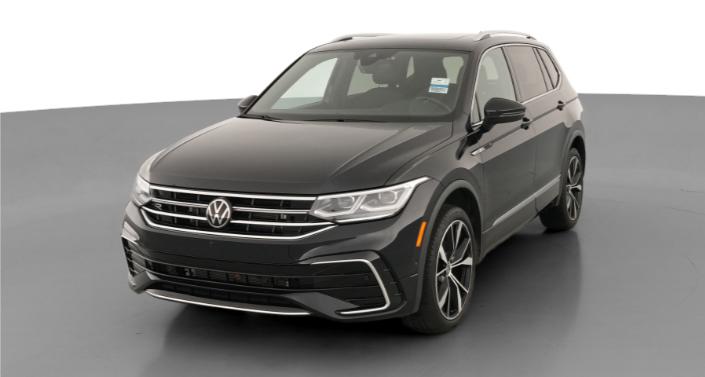 Thumbnail: 2022 Volkswagen Tiguan - 1