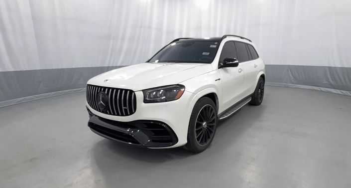 Thumbnail: 2021 Mercedes-Benz GLS - 1