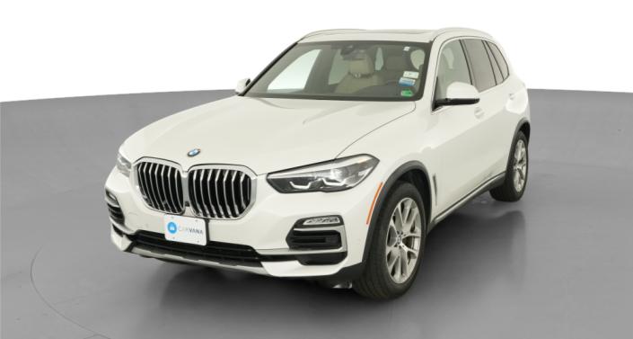 Thumbnail: 2021 BMW X5 - 1