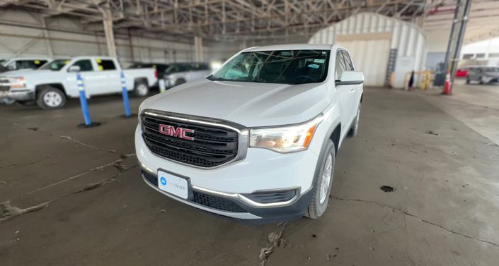 Thumbnail: 2018 GMC Acadia - 1
