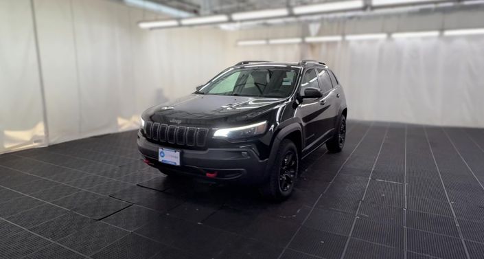 Thumbnail: 2020 Jeep Cherokee - 1