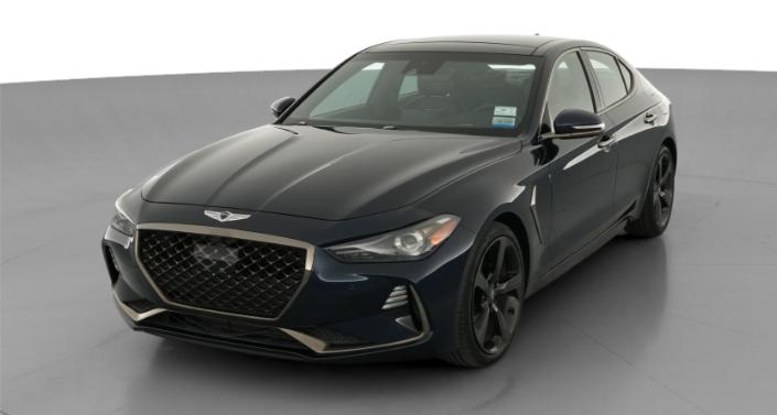 Thumbnail: 2019 Genesis G70 - 1