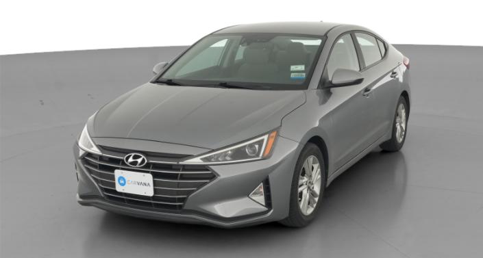Thumbnail: 2019 Hyundai Elantra - 1