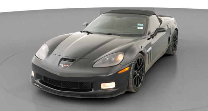 Thumbnail: 2011 Chevrolet Corvette - 1