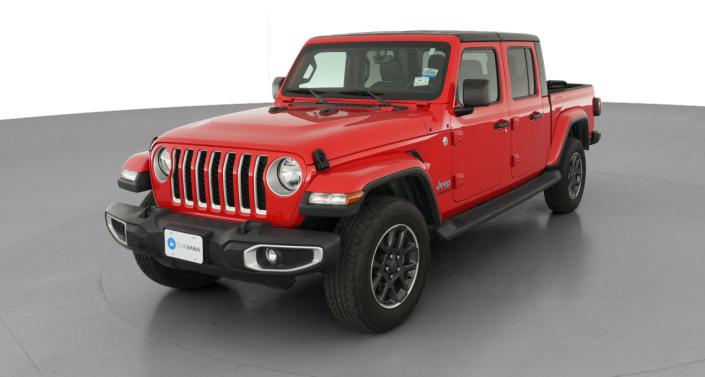 Thumbnail: 2021 Jeep Gladiator - 1