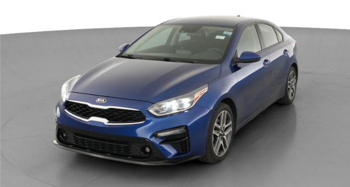 Thumbnail: 2019 Kia Forte - 1