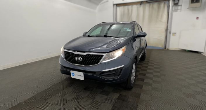 Thumbnail: 2015 Kia Sportage - 1