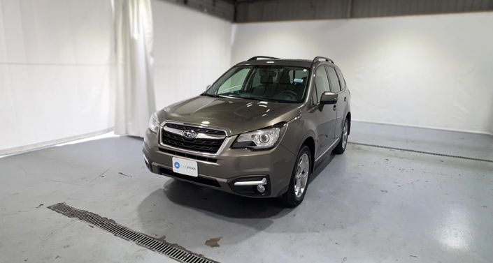 Thumbnail: 2018 Subaru Forester - 1