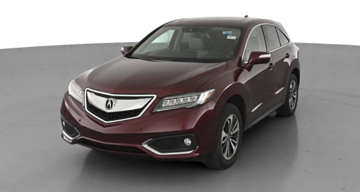 Thumbnail: 2017 Acura RDX - 1