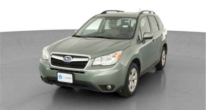 Thumbnail: 2015 Subaru Forester - 1