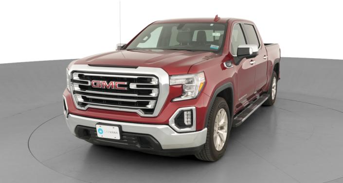 Thumbnail: 2019 GMC Sierra 1500 - 1