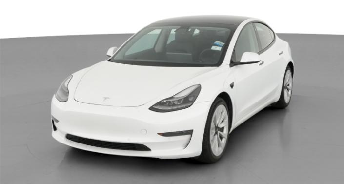 Thumbnail: 2021 Tesla Model 3 - 1