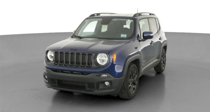 Thumbnail: 2018 Jeep Renegade - 1