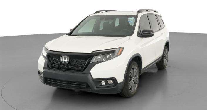 Thumbnail: 2019 Honda Passport - 1