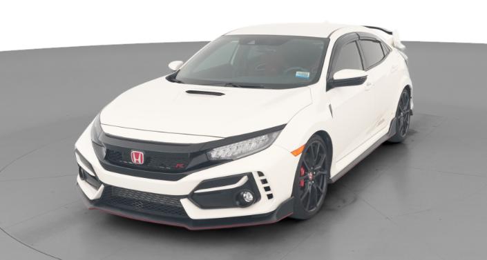 Thumbnail: 2021 Honda Civic - 1