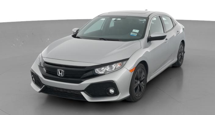Thumbnail: 2018 Honda Civic - 1