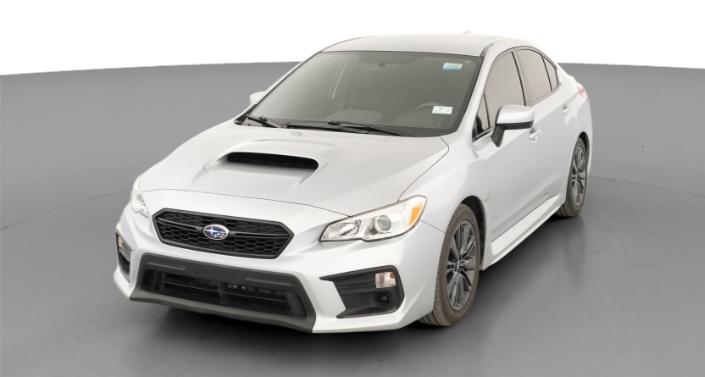 Thumbnail: 2020 Subaru WRX - 1