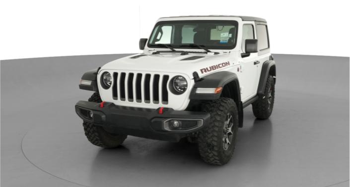Thumbnail: 2019 Jeep Wrangler - 1