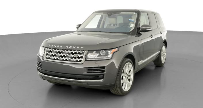 Thumbnail: 2017 Land Rover Range Rover - 1