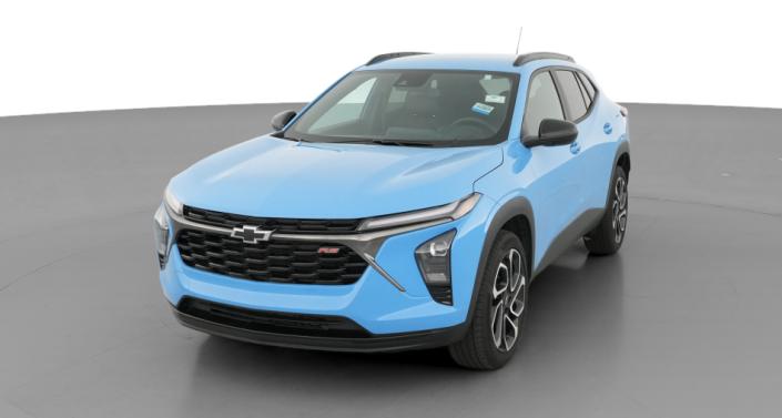 Thumbnail: 2024 Chevrolet Trax - 1