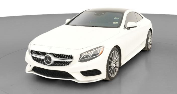 Thumbnail: 2015 Mercedes-Benz S-Class - 1