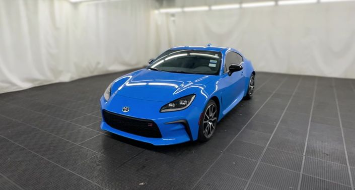 Thumbnail: 2022 Toyota GR86 - 1