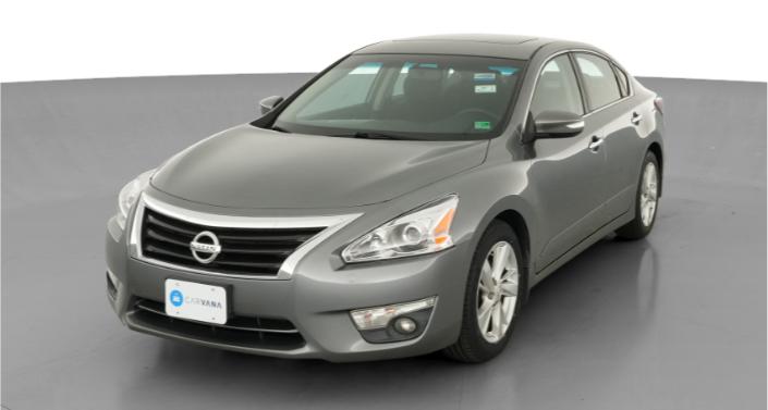 Thumbnail: 2015 Nissan Altima - 1