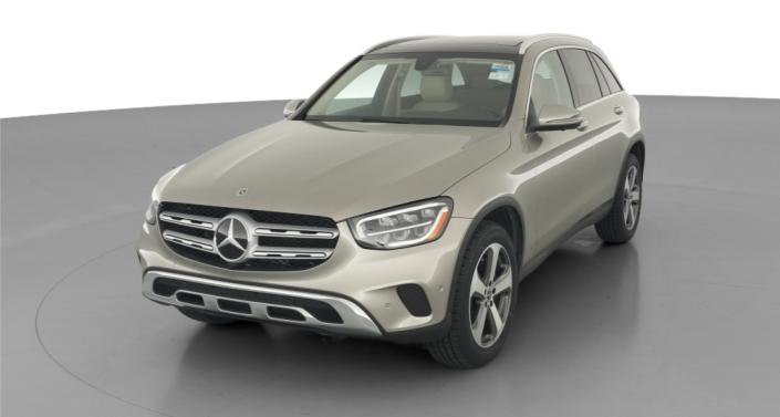 Thumbnail: 2021 Mercedes-Benz GLC - 1