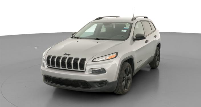 Thumbnail: 2016 Jeep Cherokee - 1