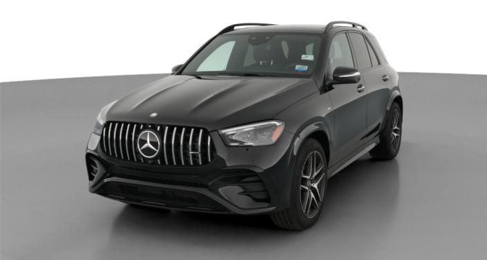 Thumbnail: 2024 Mercedes-Benz GLE - 1