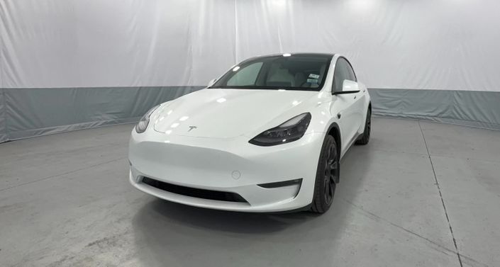 Thumbnail: 2024 Tesla Model Y - 1
