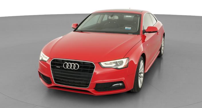 Thumbnail: 2015 Audi A5 - 1