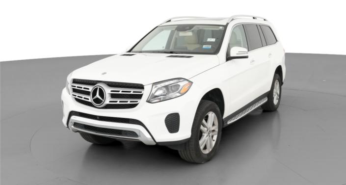 Thumbnail: 2019 Mercedes-Benz GLS - 1