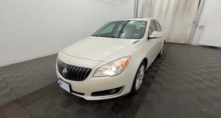 Thumbnail: 2014 Buick Regal - 1